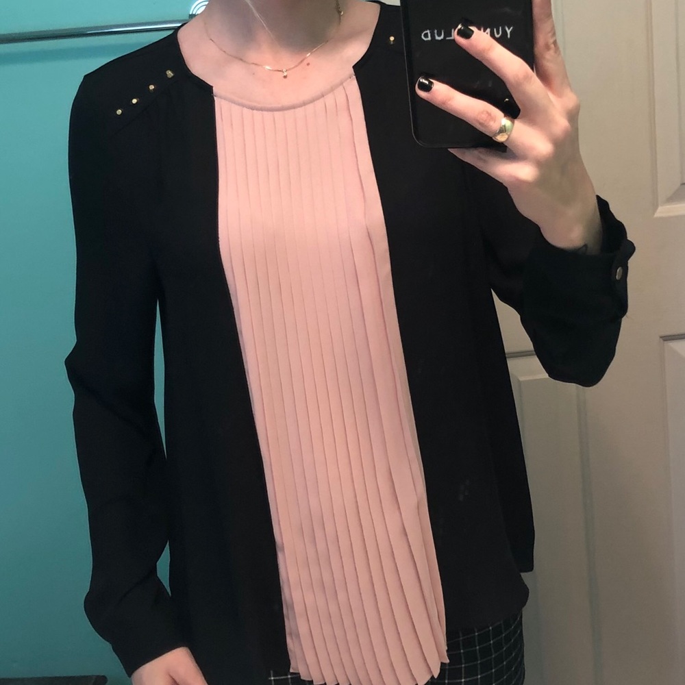 Long sleeve blouse Forever 21